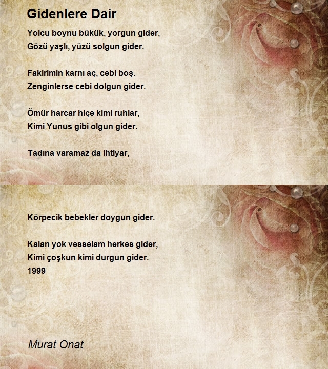 Murat Onat