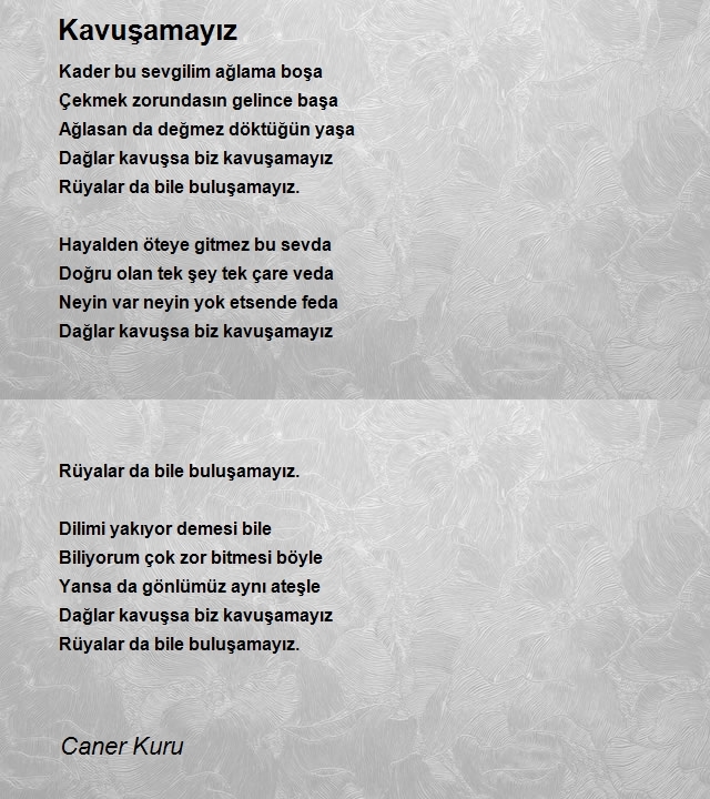 Caner Kuru