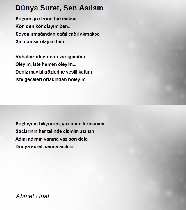 Ahmet Ünal