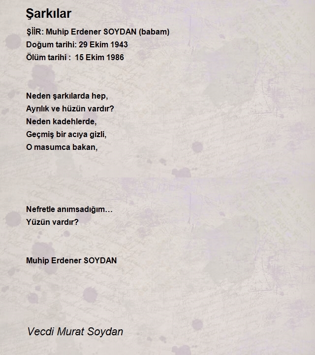 Vecdi Murat Soydan