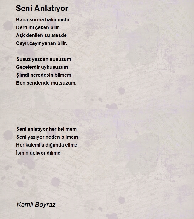 Kamil Boyraz