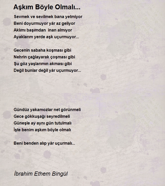 İbrahim Ethem Bingül