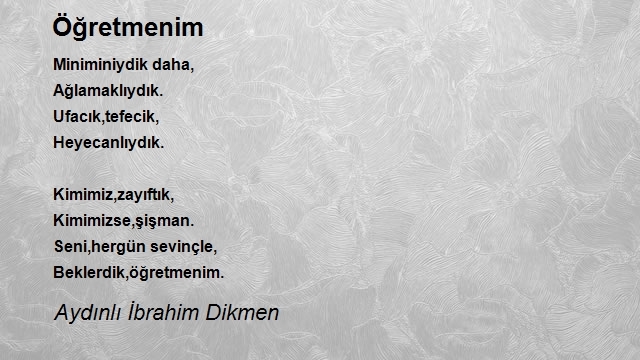 İbrahim Dikmen 2