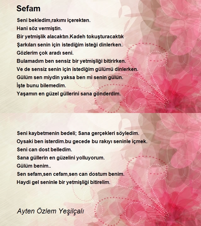 Ayten Özlem Yeşilçalı