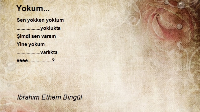 İbrahim Ethem Bingül