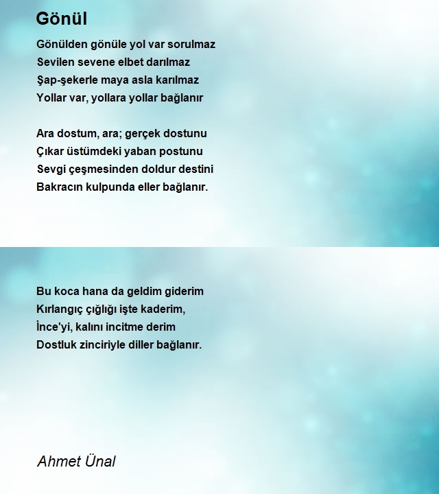 Ahmet Ünal