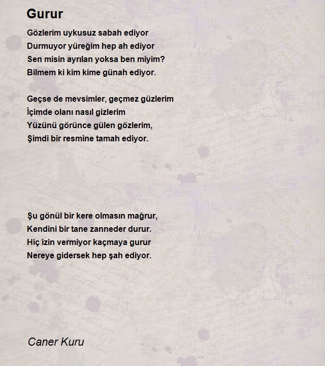 Caner Kuru