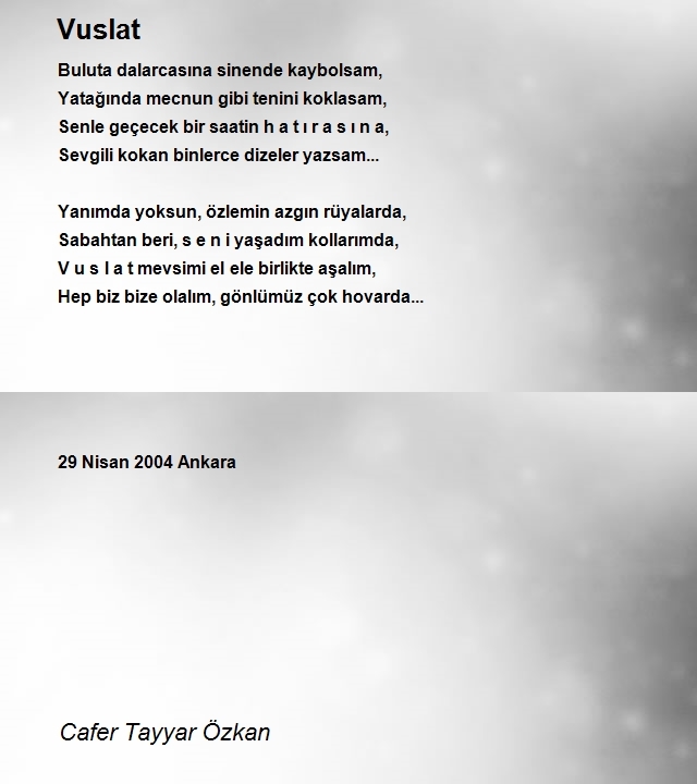 Cafer Tayyar Özkan