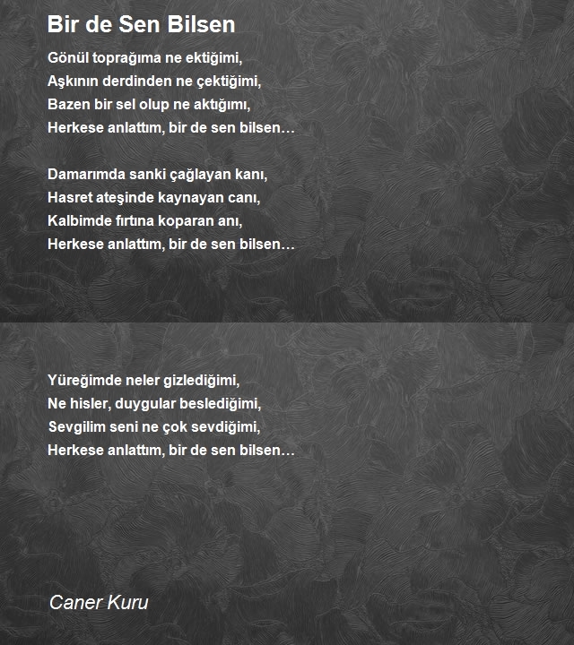 Caner Kuru