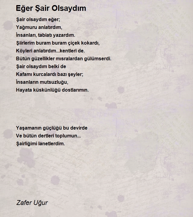 Zafer Uğur