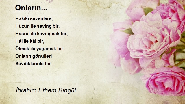 İbrahim Ethem Bingül