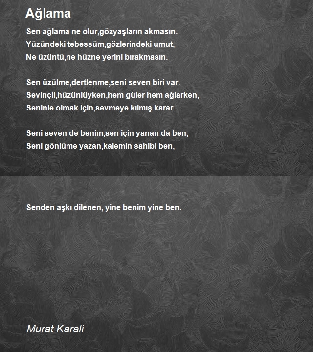 Murat Karali