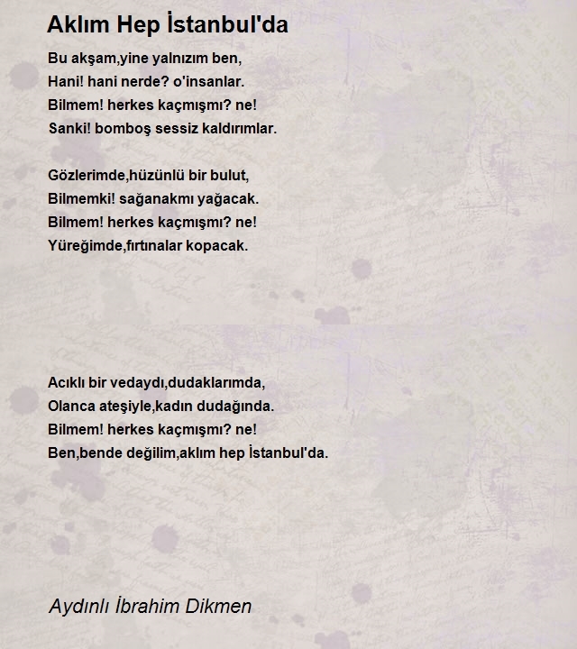 İbrahim Dikmen 2