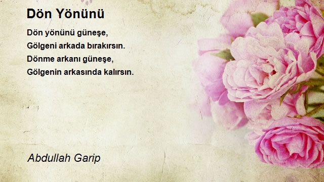 Abdullah Garip