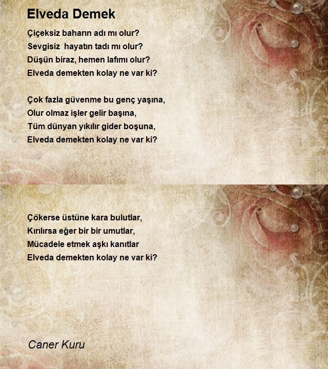 Caner Kuru