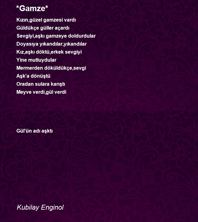 Kubilay Enginol