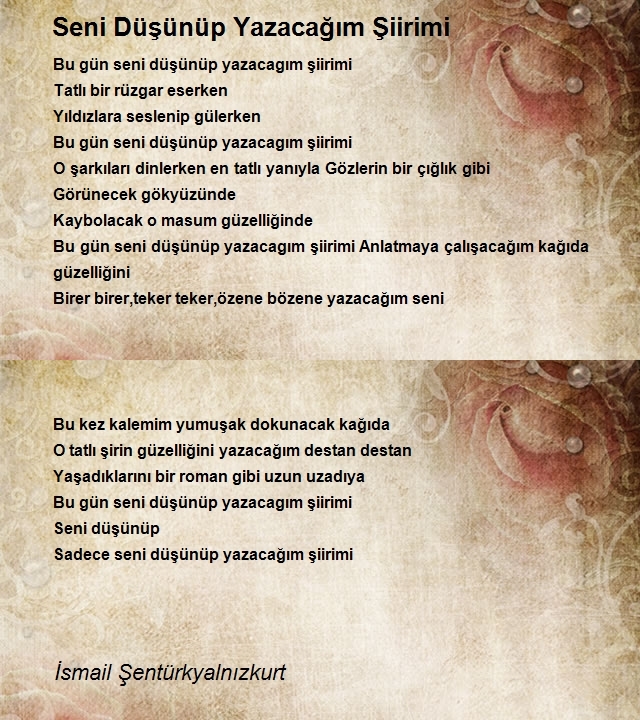 İsmail Şentürkyalnızkurt