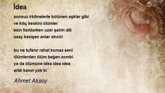 Ahmet Aksoy