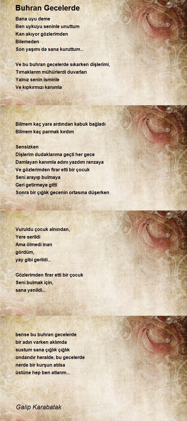 Galip Karabatak