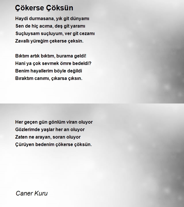 Caner Kuru