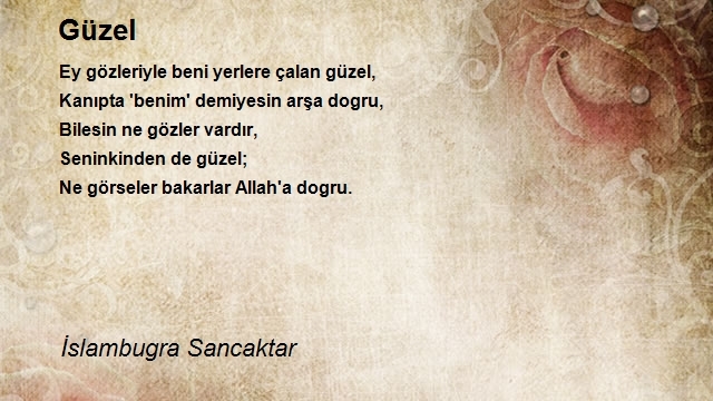 İslambugra Sancaktar