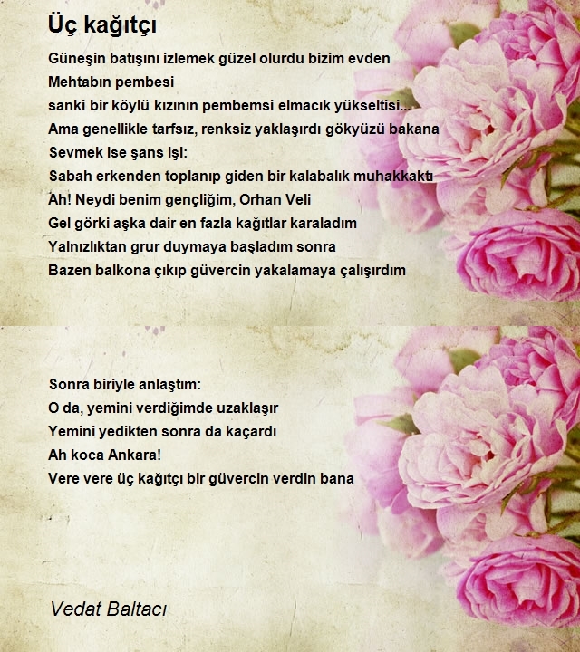 Vedat Baltacı