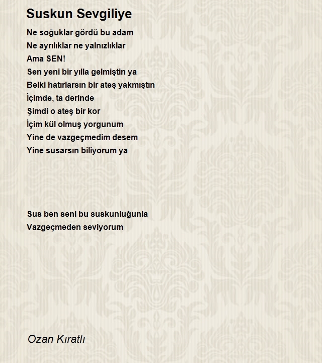 Ozan Kıratlı