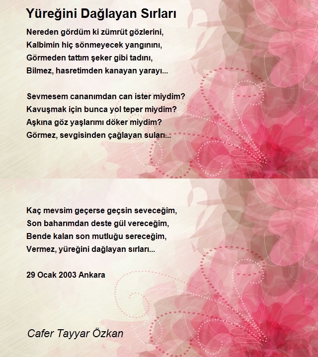 Cafer Tayyar Özkan