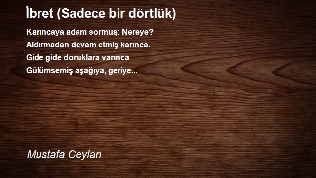 Mustafa Ceylan