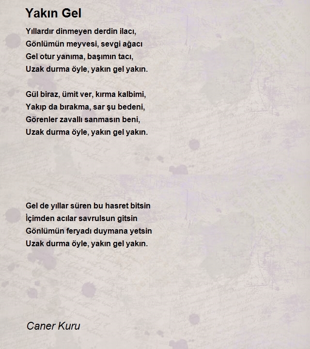 Caner Kuru