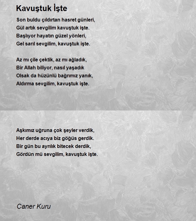 Caner Kuru