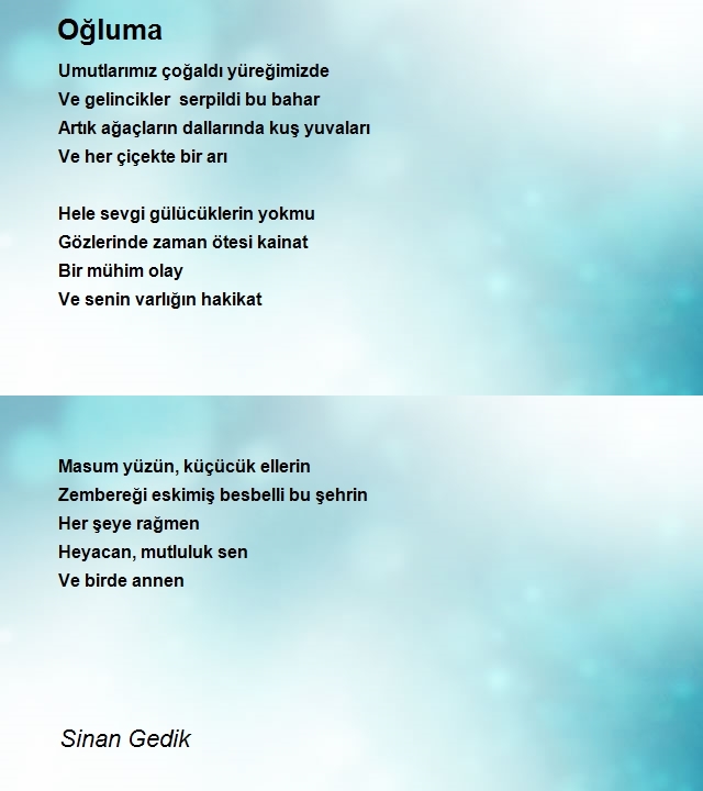 Sinan Gedik