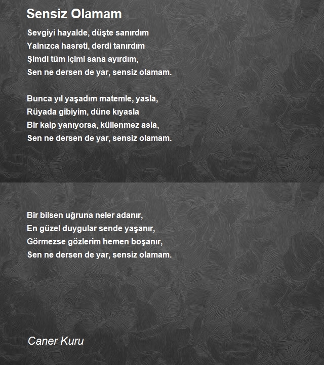 Caner Kuru