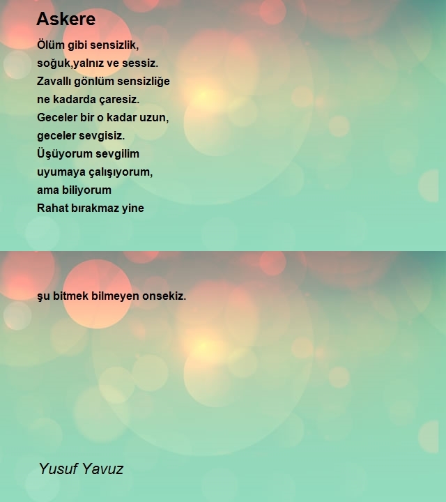 Yusuf Yavuz