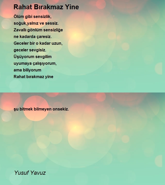 Yusuf Yavuz