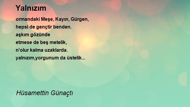 Hüsamettin Günaçtı