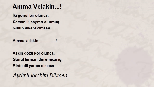 İbrahim Dikmen 2