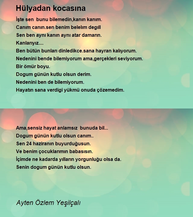 Ayten Özlem Yeşilçalı