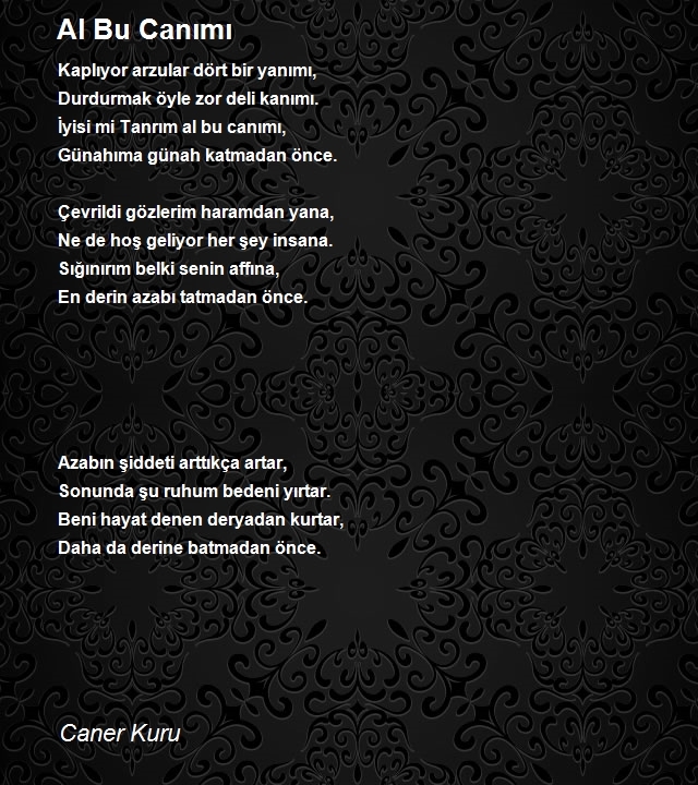 Caner Kuru