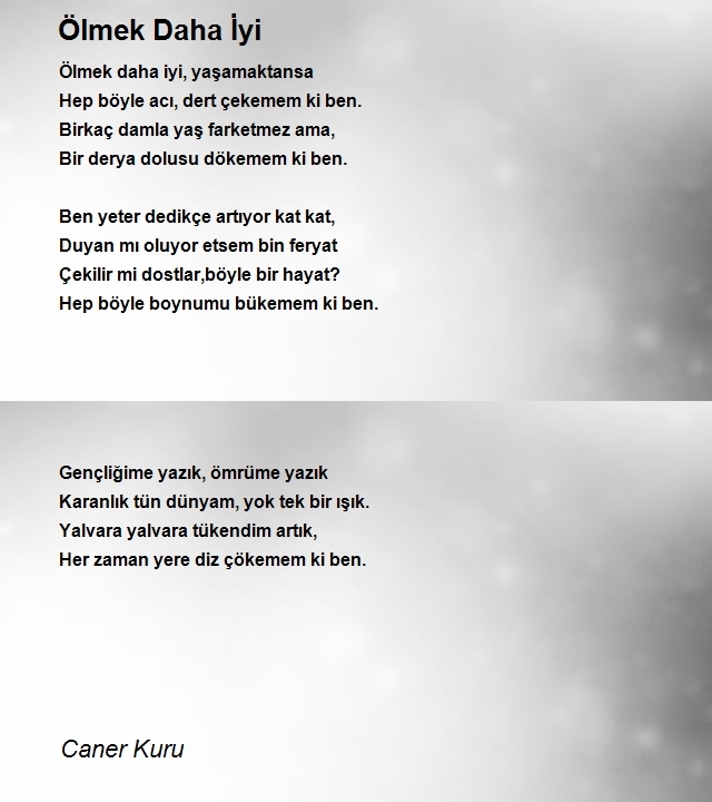 Caner Kuru