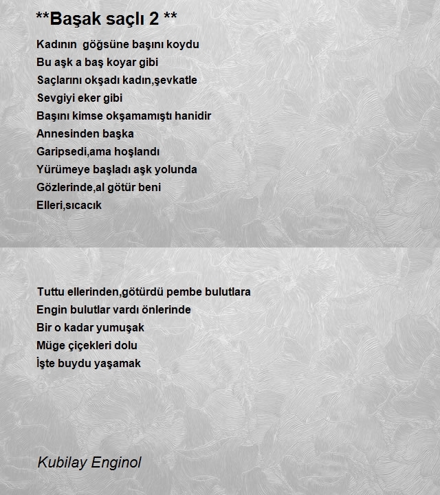 Kubilay Enginol