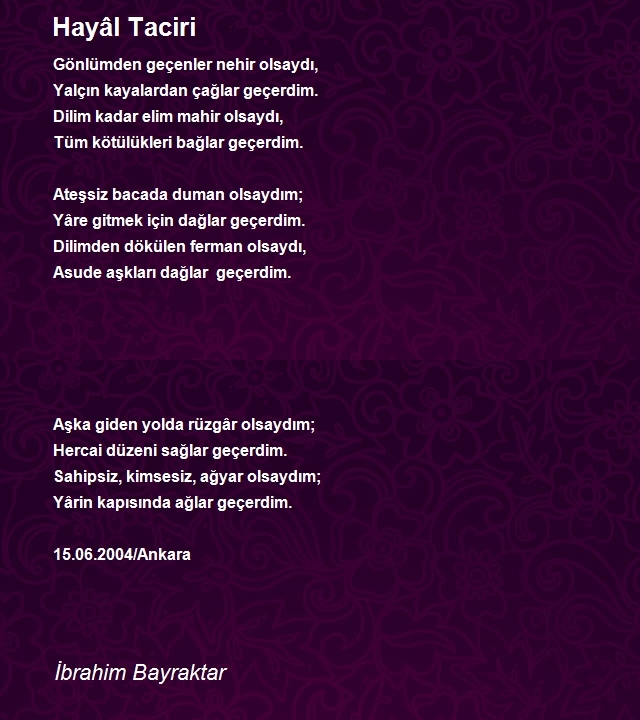 İbrahim Bayraktar