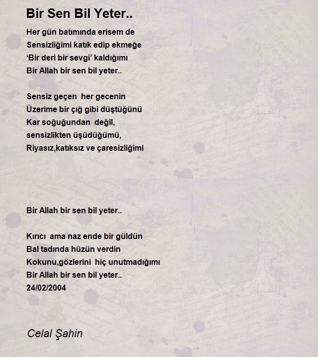 Celal Şahin