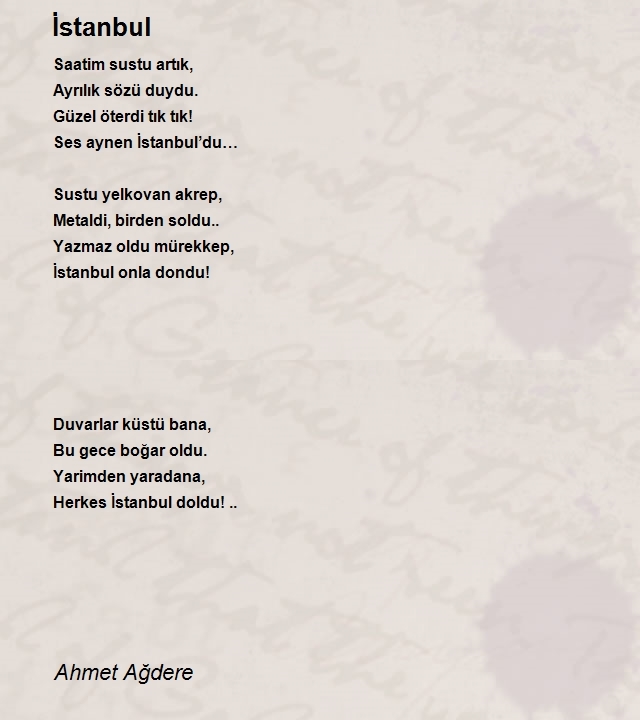 Ahmet Ağdere