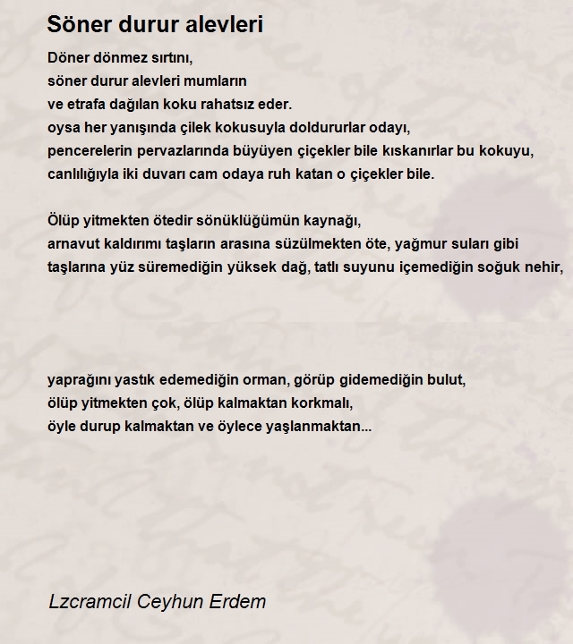 Lzcramcil Ceyhun Erdem