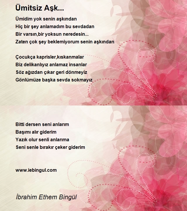 İbrahim Ethem Bingül