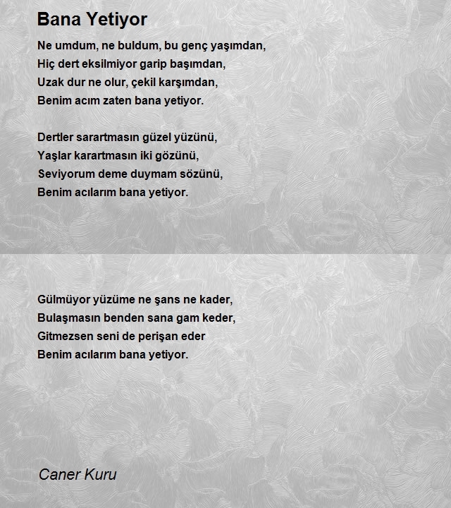 Caner Kuru