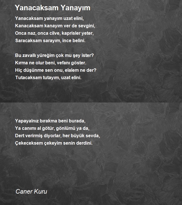 Caner Kuru