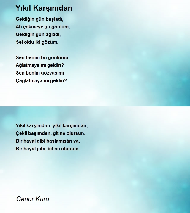 Caner Kuru