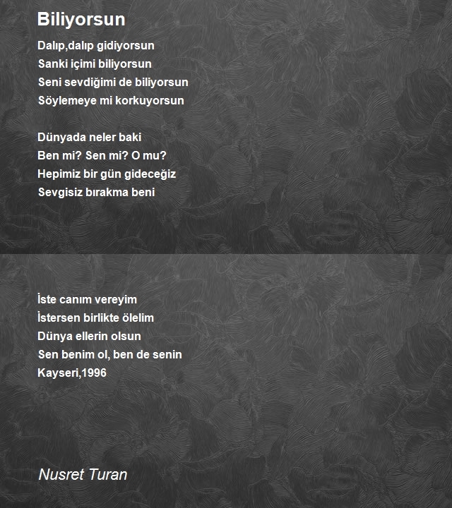 Nusret Turan